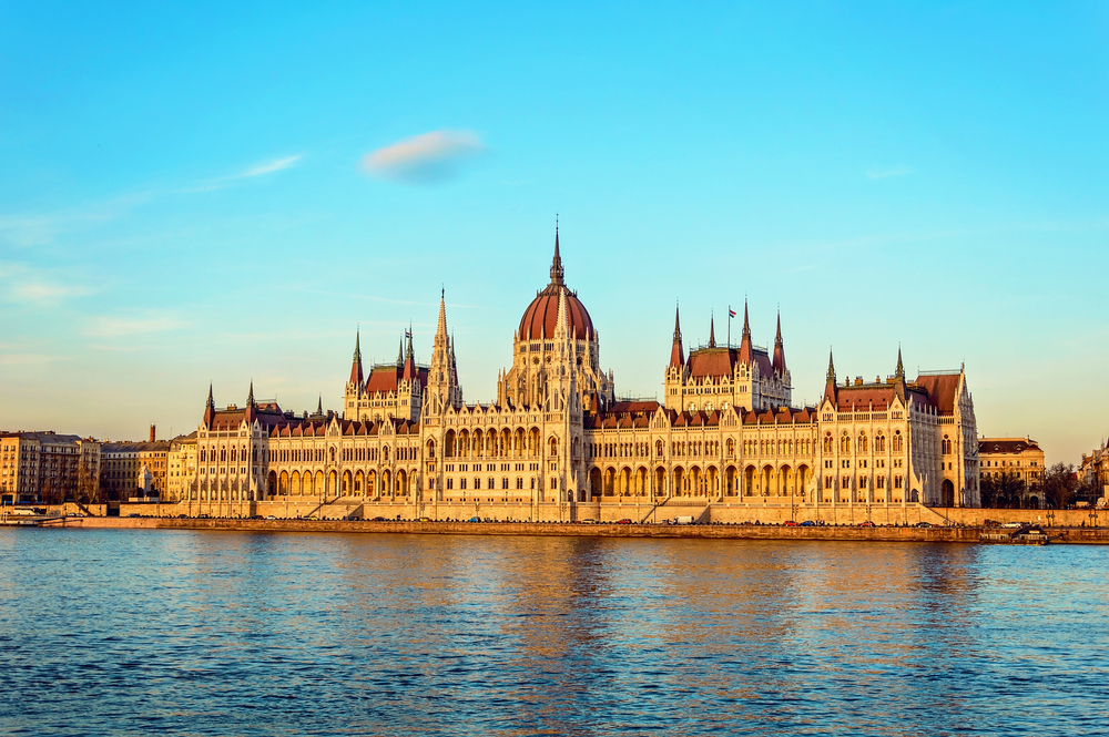 parlamento Budapest