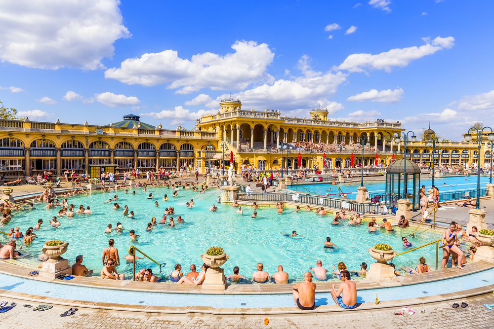 Terme di Budapest