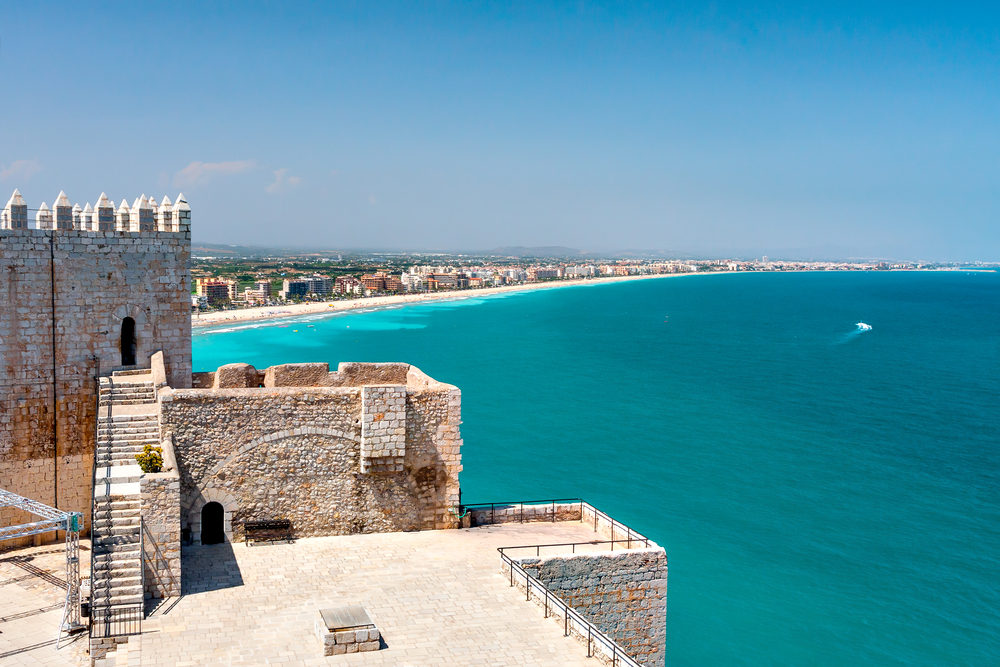 Spiaggia Valencia