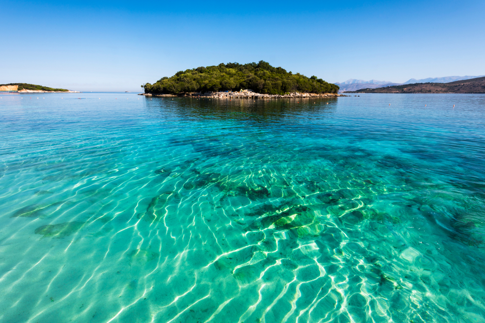 Vacanza in albania