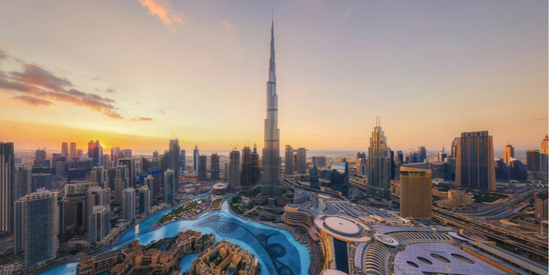 Viaggio a Dubai