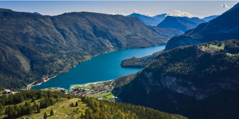 Viaggiare in Trentino