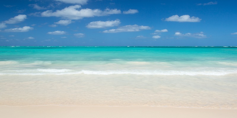 Spiagge bianche in Italia