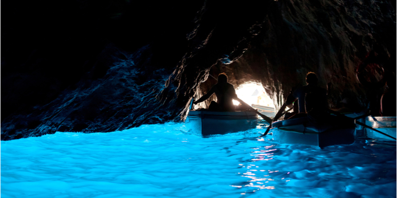 Capri in un giorno 