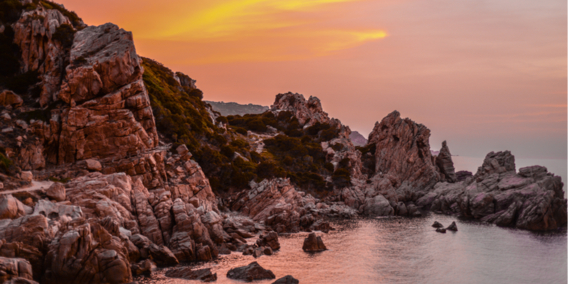 Spiagge italia