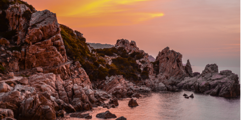 Spiagge italia