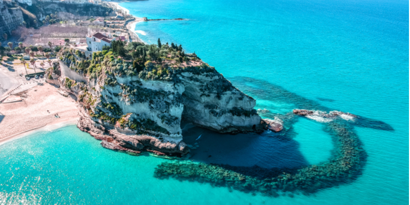 Spiagge italia