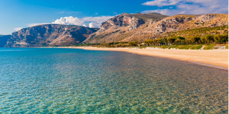 Spiagge d'Italia