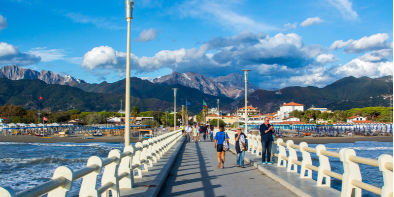 Vacanza Forte dei Marmi