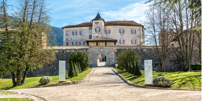 Viaggiare in Trentino