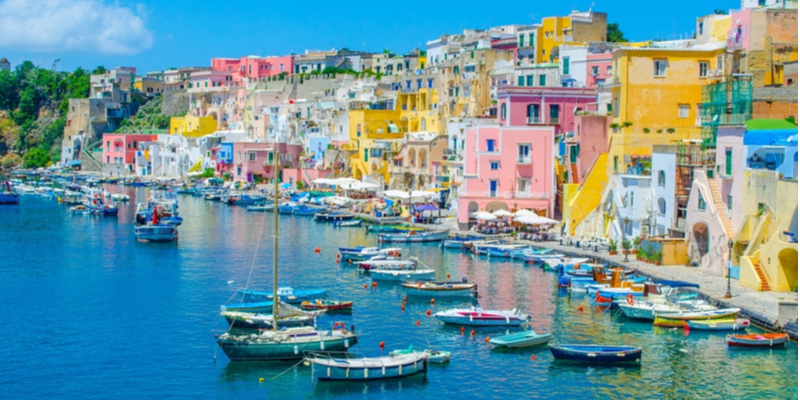 vacanza a procida