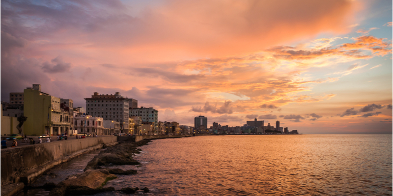 Viaggio a Cuba