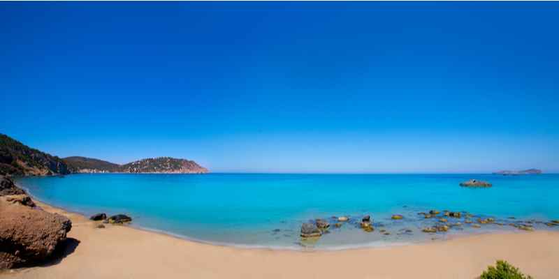 Spiagge di Ibiza