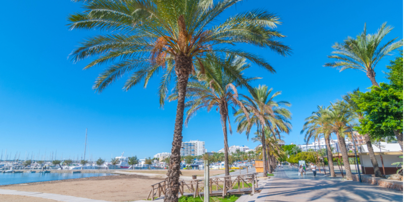 Spiagge di Ibiza