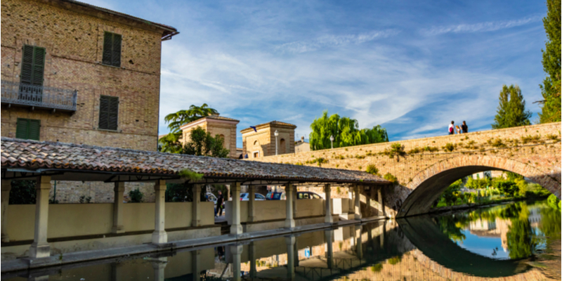 Borghi dell'Umbria