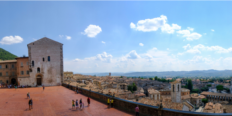 Borghi dell'Umbria