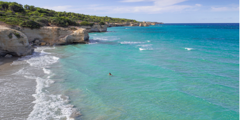 Vacanza in Puglia