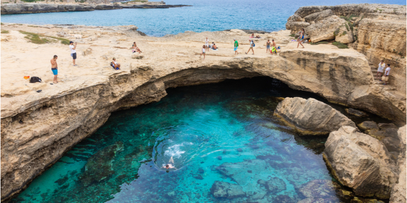 Vacanza in Puglia