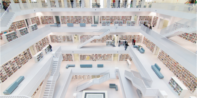 Biblioteche più belle del mondo