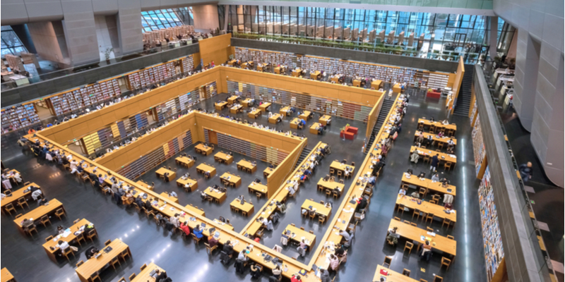 Biblioteche più belle del mondo