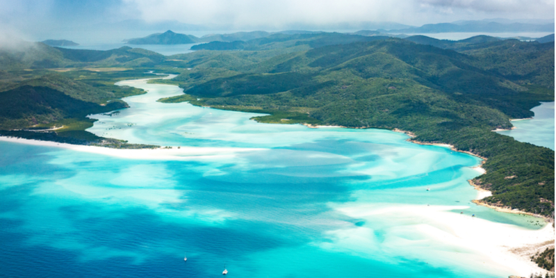 Isole più belle del mondo