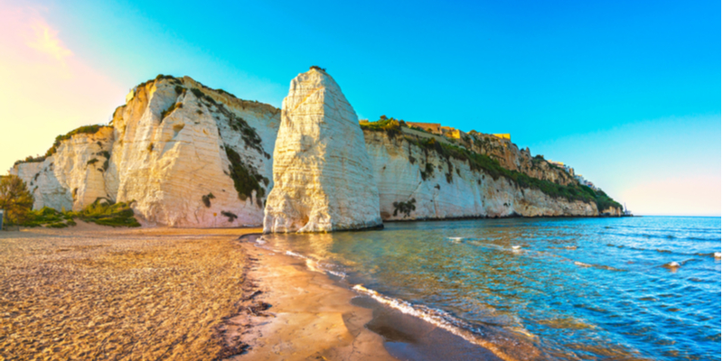 Spiagge Ferragosto