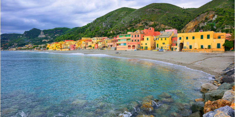 Spiagge Ferragosto