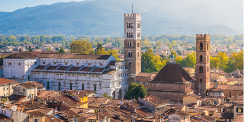 Posti più belli della Toscana