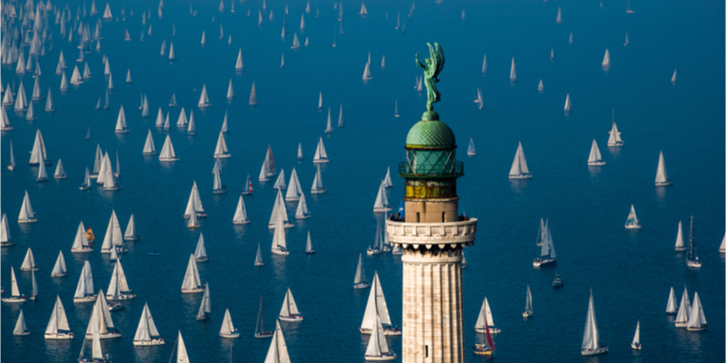 weekend a trieste