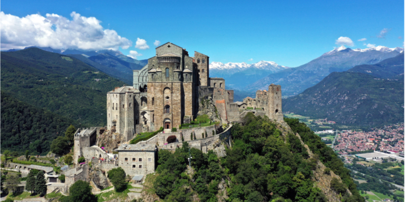 cosa vedere in Piemonte