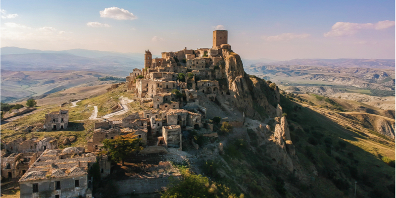 cosa vedere in basilicata