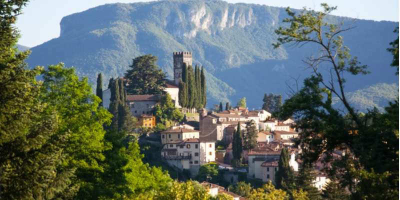 i borghi più belli della toscana