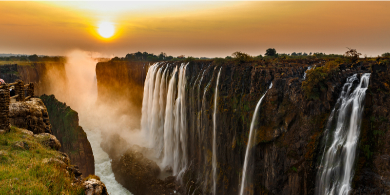 Victoria Falls