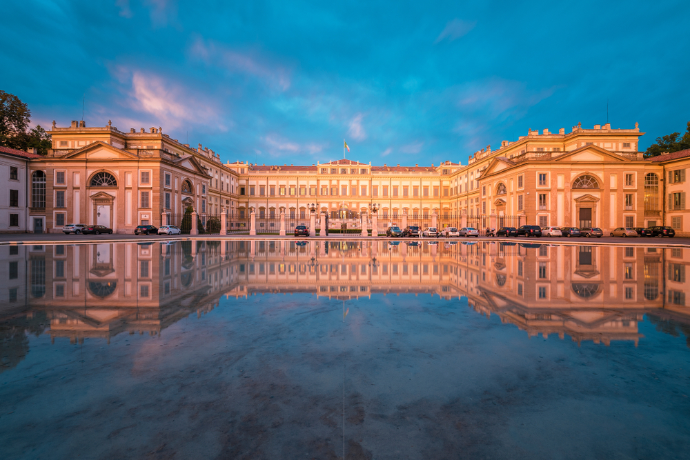 Villa Reale di Monza