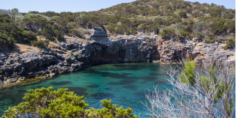 Isola di Giannutri