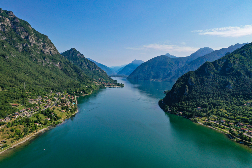 Lago d'Idro