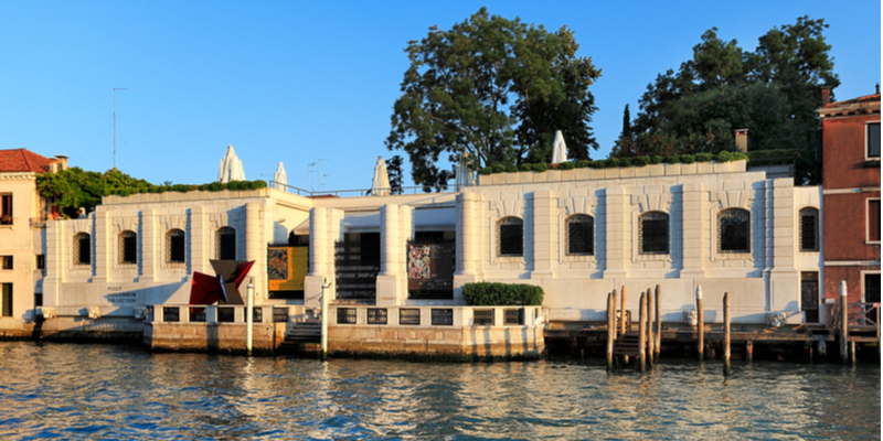 Venezia in Autunno - il Peggy Guggenheim Museum