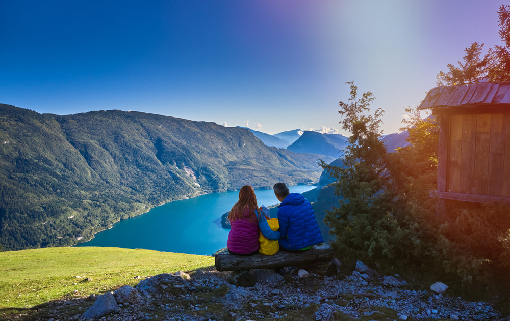 Viaggio in famiglia sulle Dolomiti