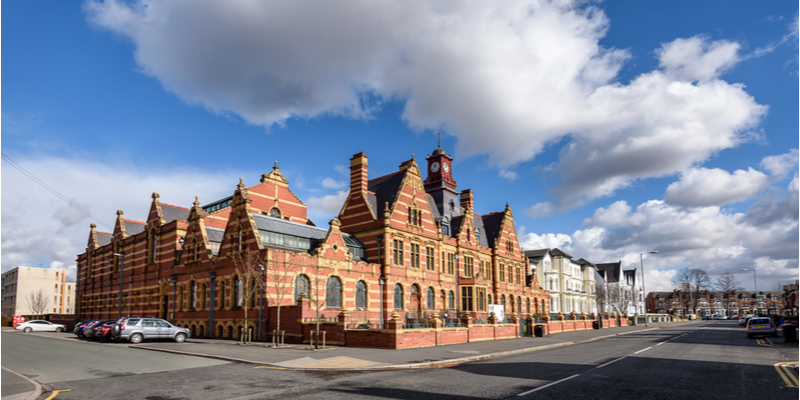 Victoria Baths, Manchester