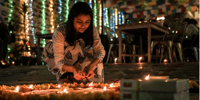 Il festival di Tihar