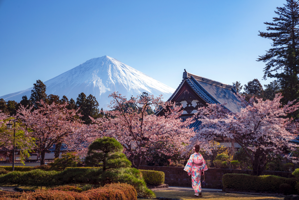 Monte Fuji