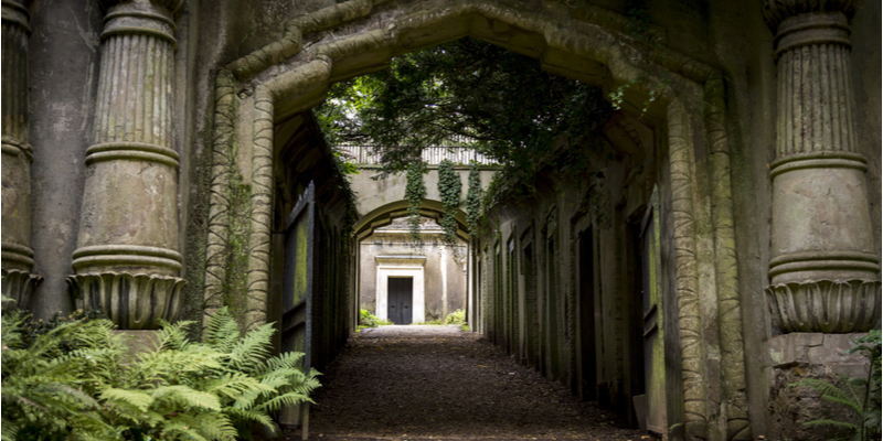 Highgate Cemetery