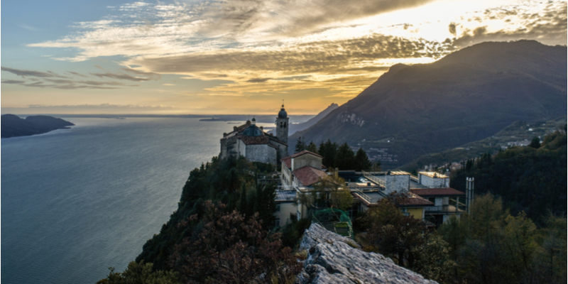 Eremo di Monte Castello