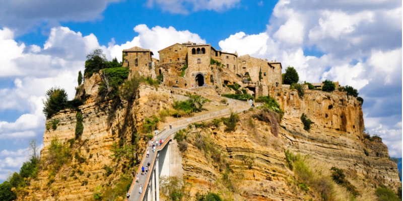 Civita di Bagnoregio