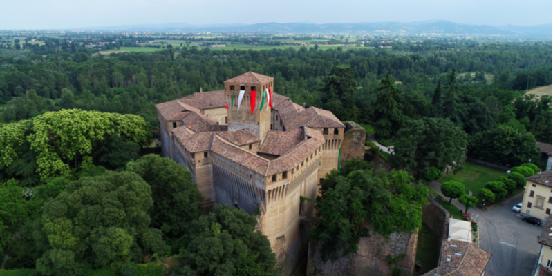 Castello di Montechiarugolo