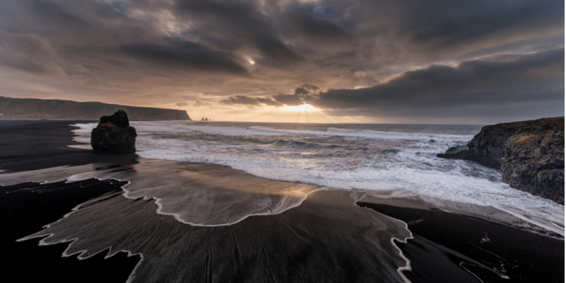 Islanda: Reynisfjara 