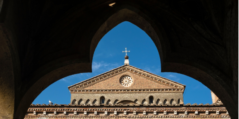 Abbazia di San Nilo, Grottaferrata