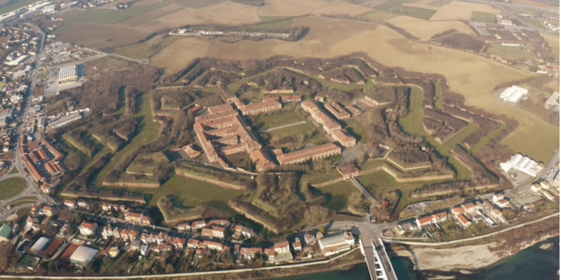 La Cittadella di Alessandria