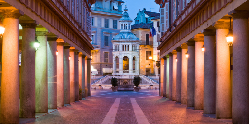 La Bollente di Acqui Terme