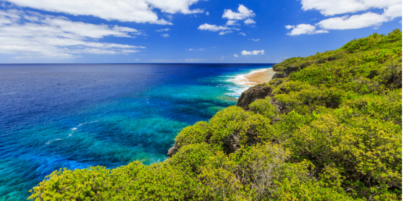 Oceania - Niue